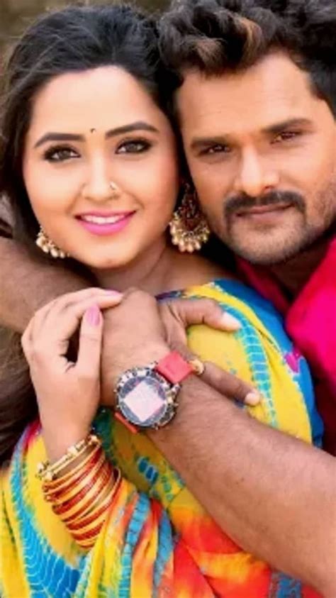 bhojpuri sexy wala|Bhojpuri Gana: Khesari Lal Yadav and Kajal Ragwanis Hit。